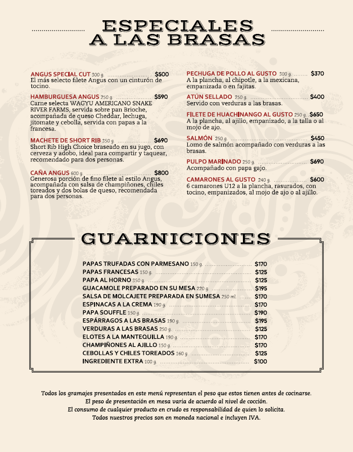 Angus Butcher House del Valle - 2