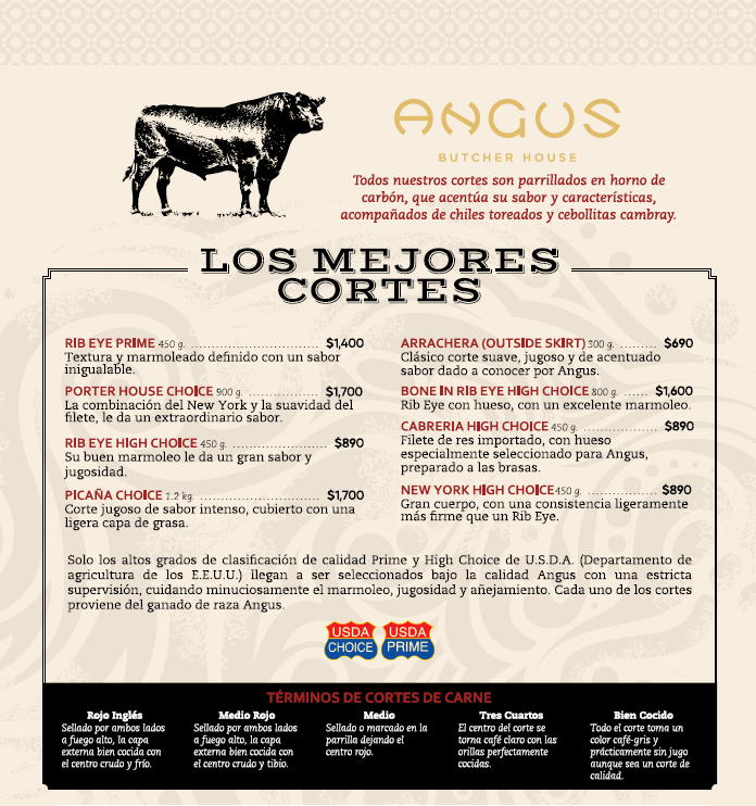 Angus Butcher House del Valle - 3