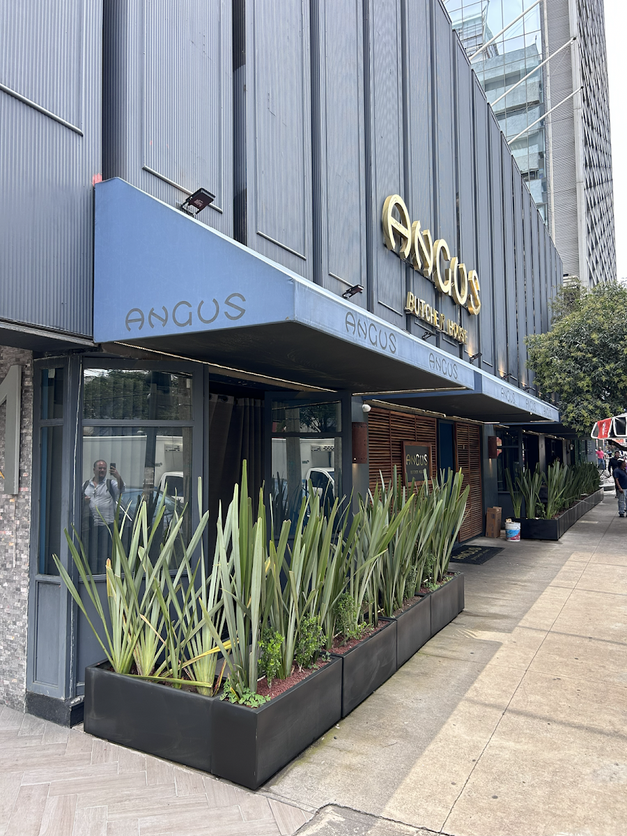 Angus Butcher House del Valle