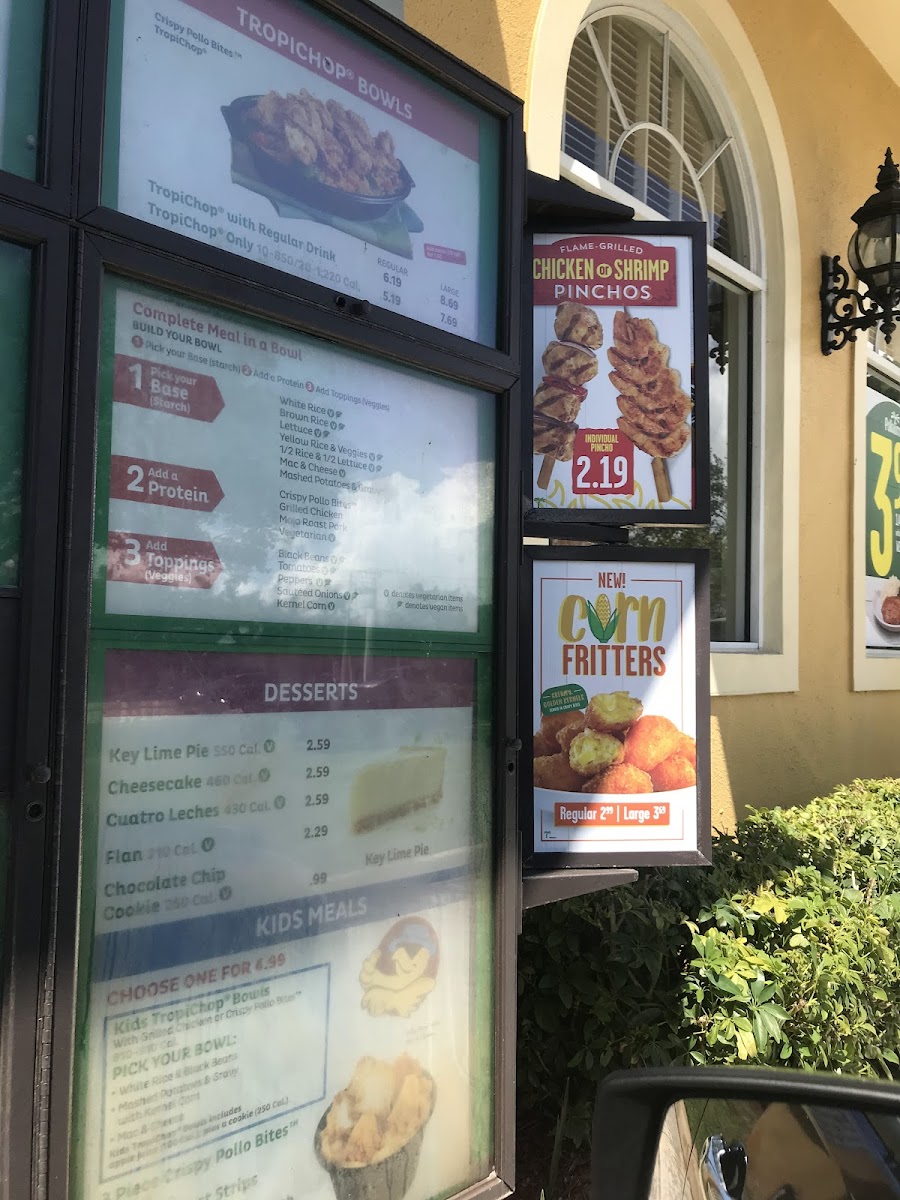 Pollo Tropical - 1