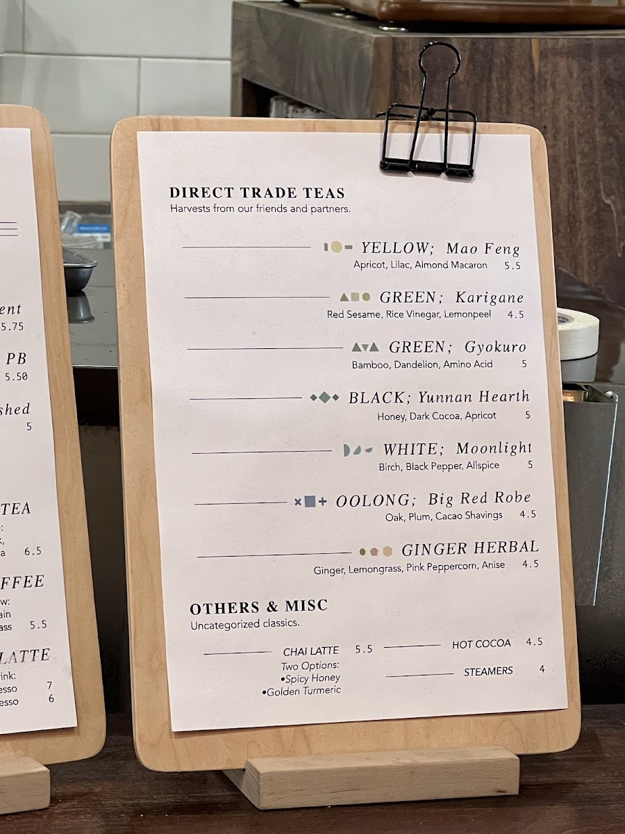 Wesley Andrews Coffee & Tea - 5