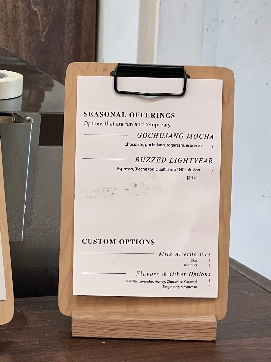 Wesley Andrews Coffee & Tea - 6