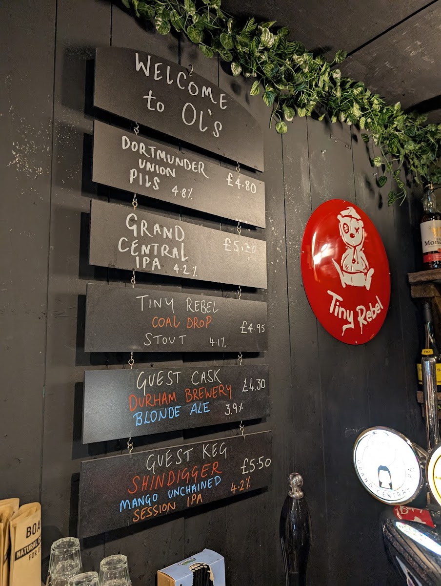 Ol's bier & more - 1