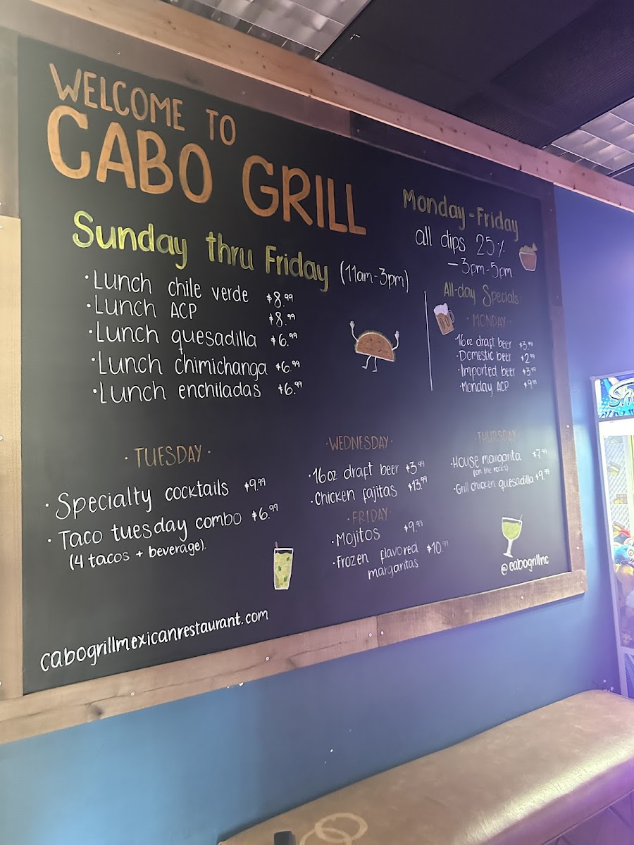 Cabo Grill - 3