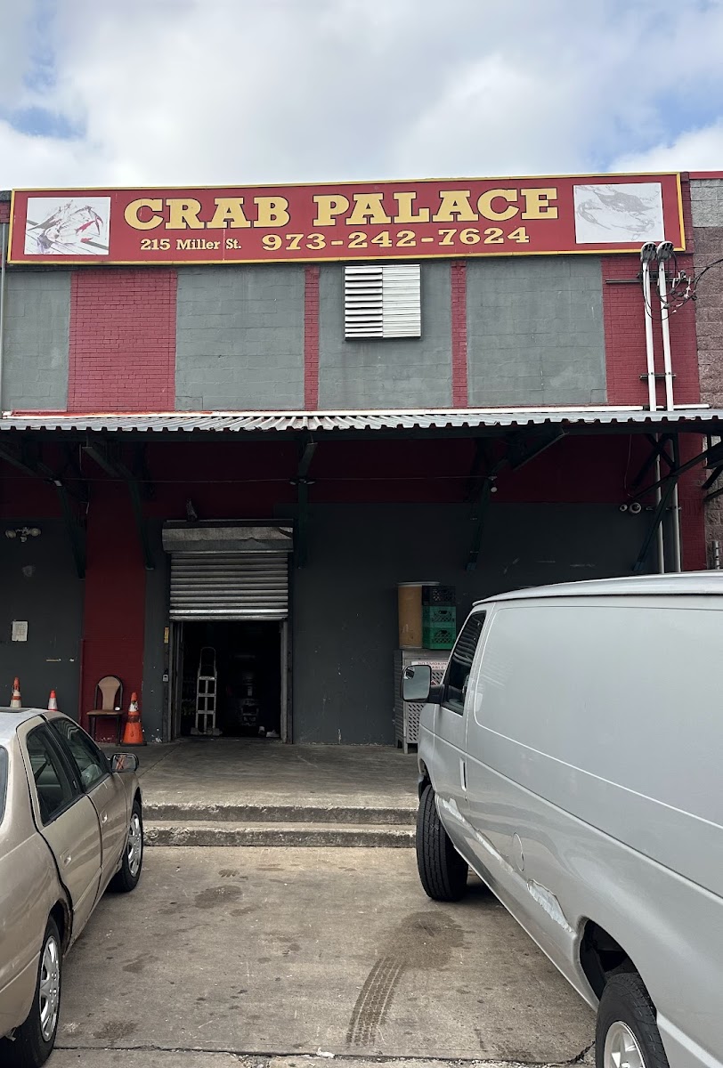 Crab Palace