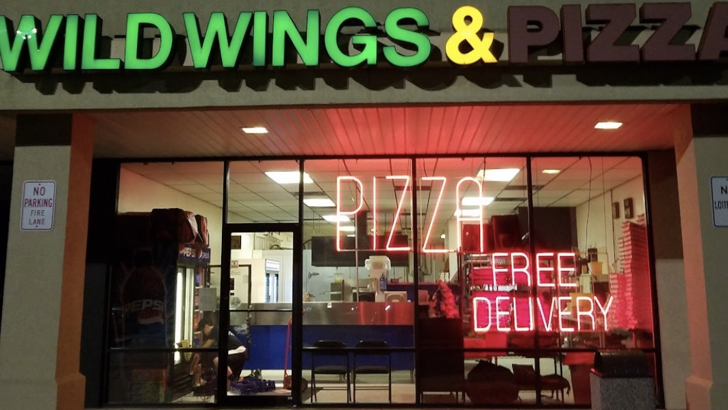 Wild Wings Pizza & Things