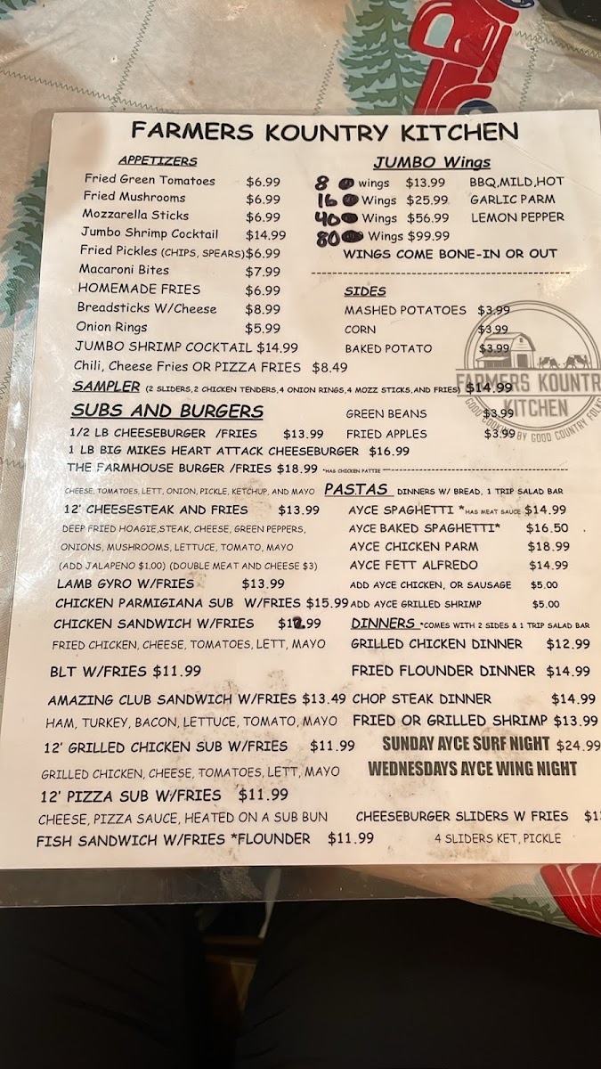 Farmers Kountry Kitchen - 10