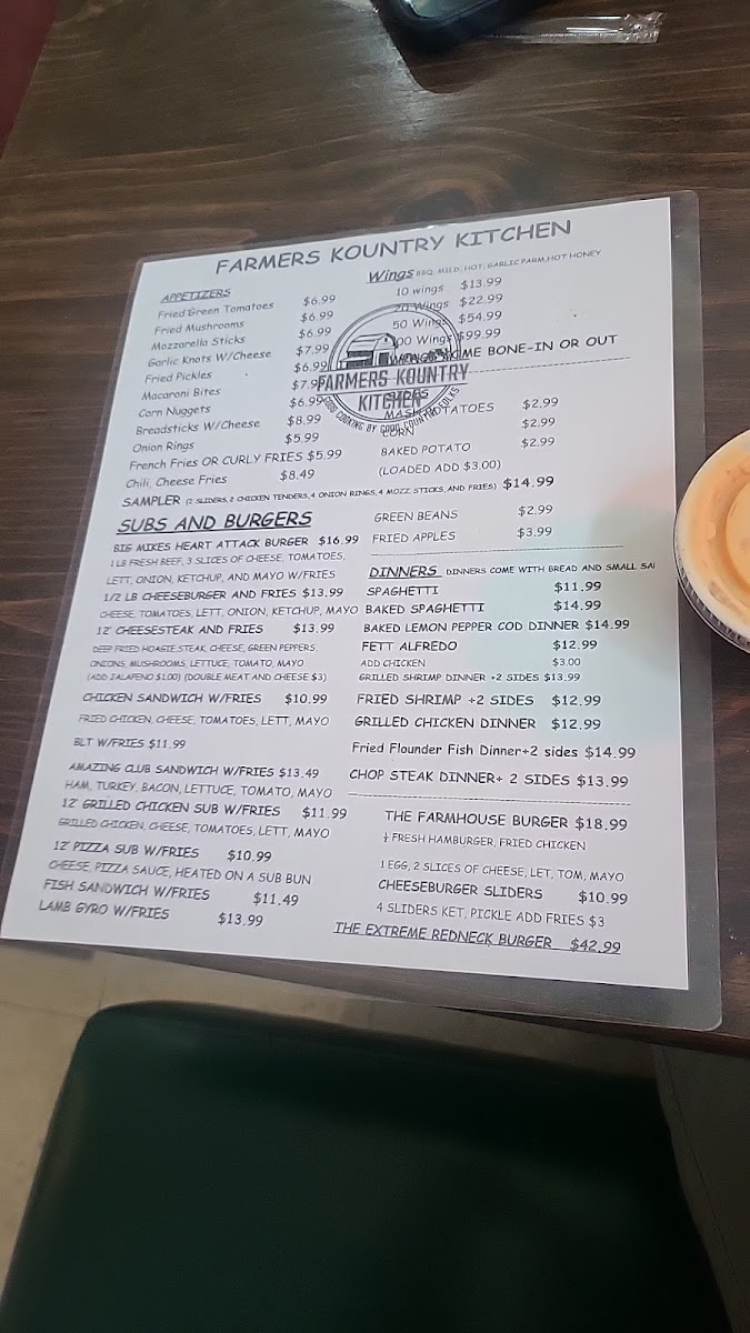 Farmers Kountry Kitchen - 4