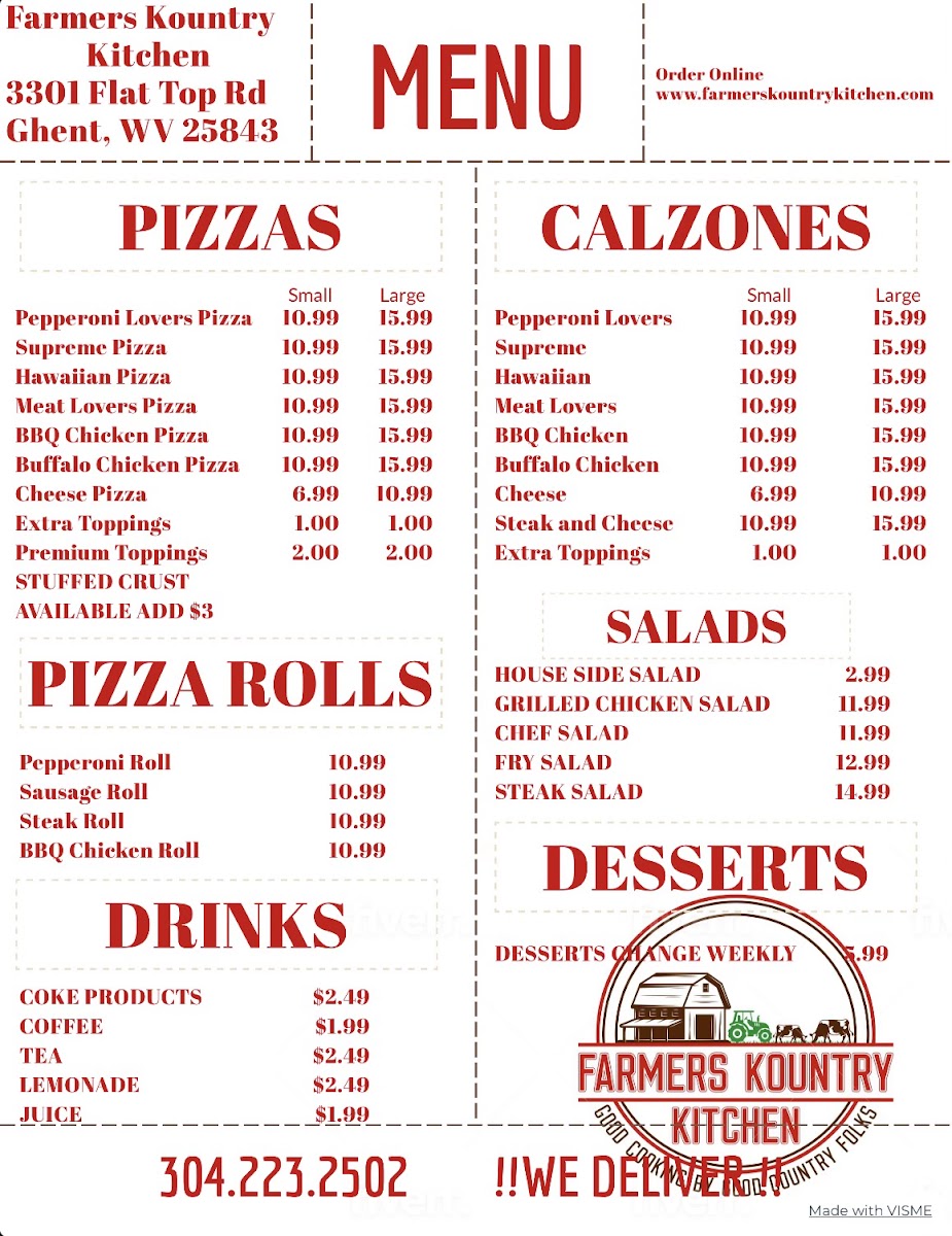 Farmers Kountry Kitchen - 6