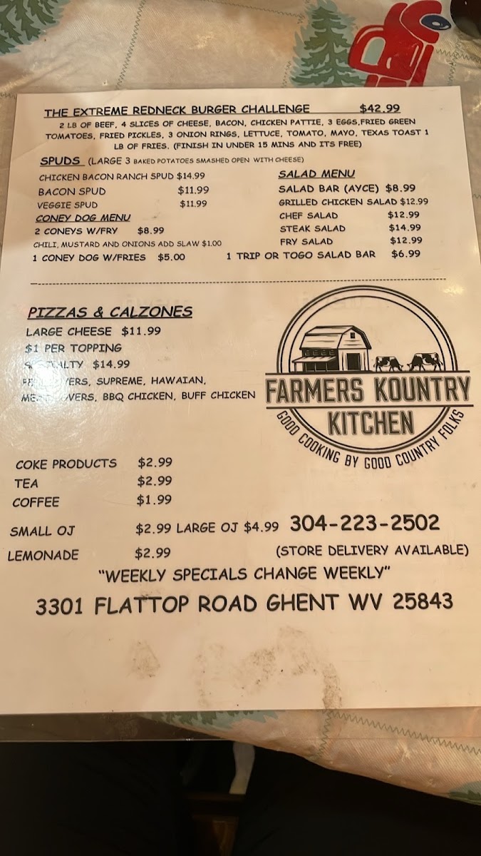 Farmers Kountry Kitchen - 7