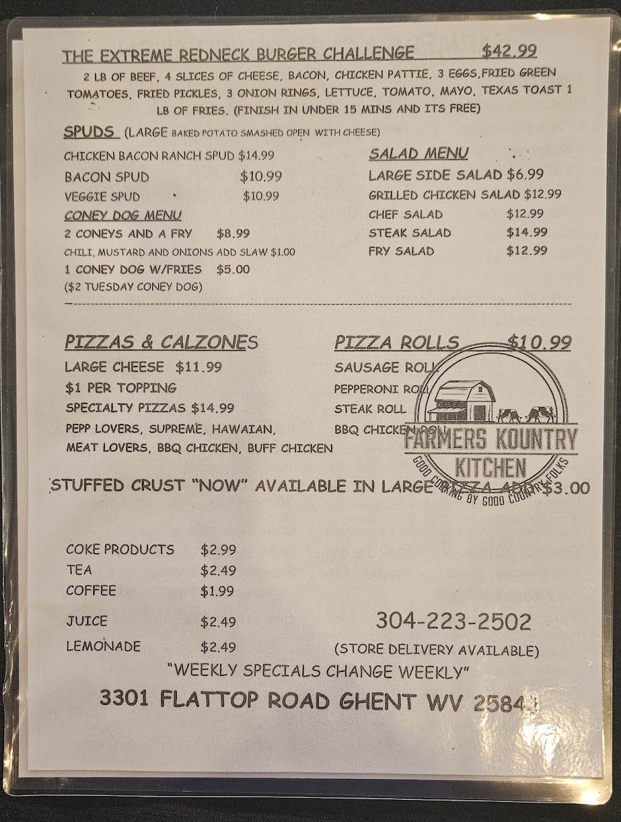 Farmers Kountry Kitchen - 8