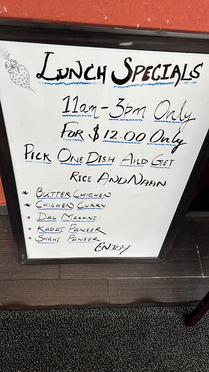 Chilly Masala Indian Cuisine - 5