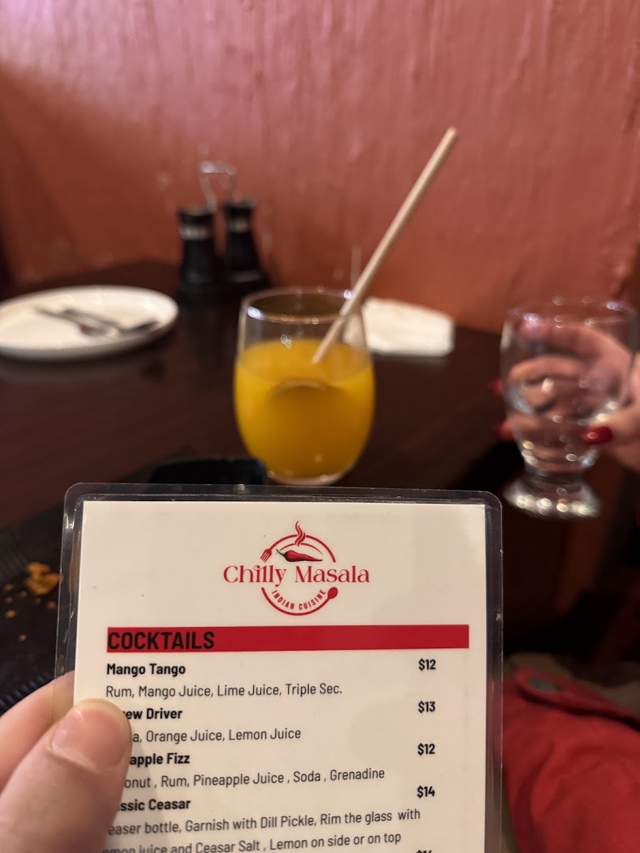 Chilly Masala Indian Cuisine - 7