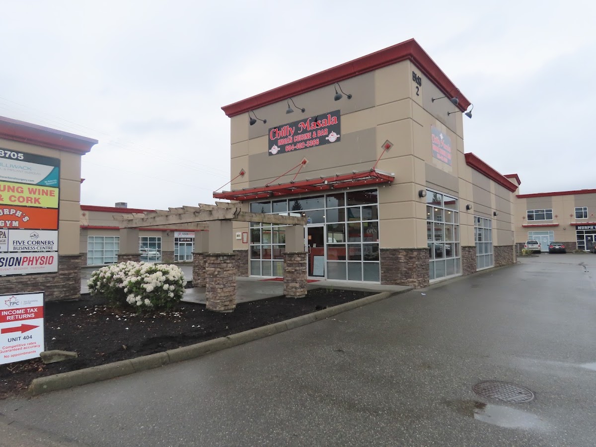 Chilly Masala Indian Cuisine