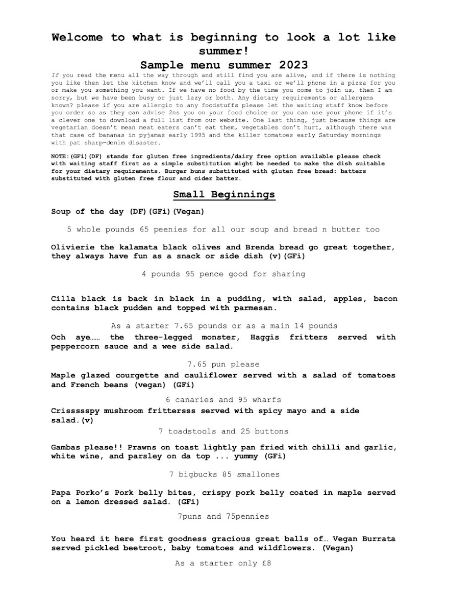 The butterfly and the pig - 4