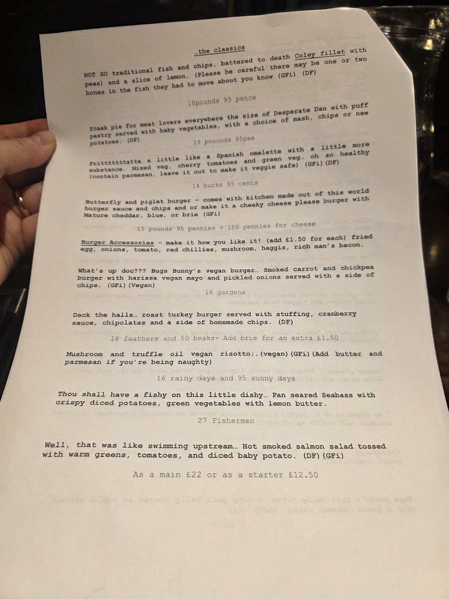 The butterfly and the pig - 5