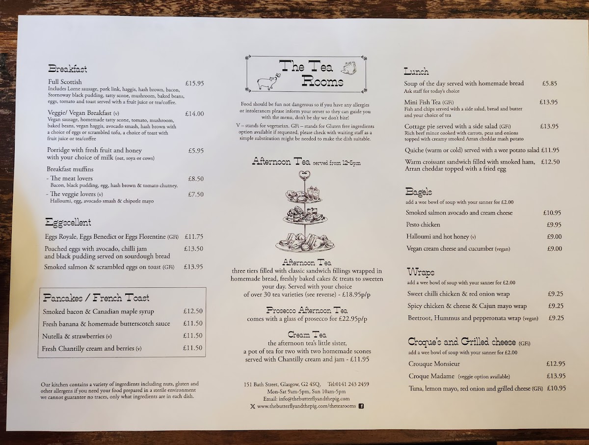 The butterfly and the pig - 6