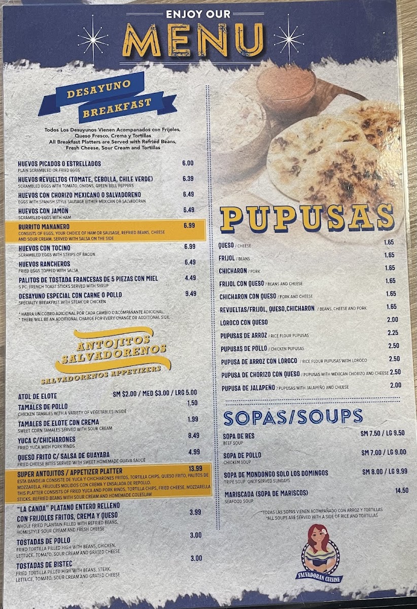 Salvadoran Cuisine - 2