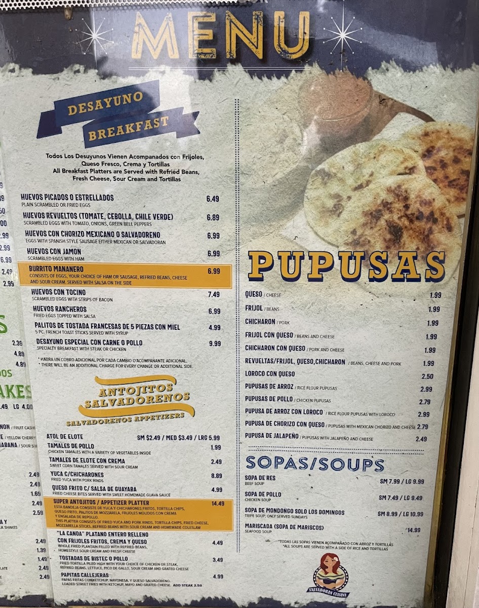 Salvadoran Cuisine - 5