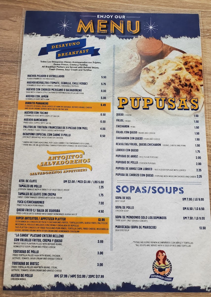 Salvadoran Cuisine - 8