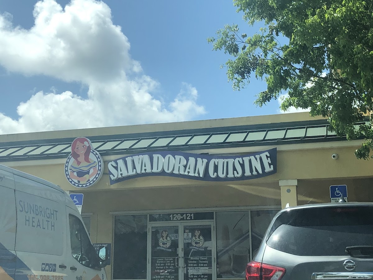 Salvadoran Cuisine