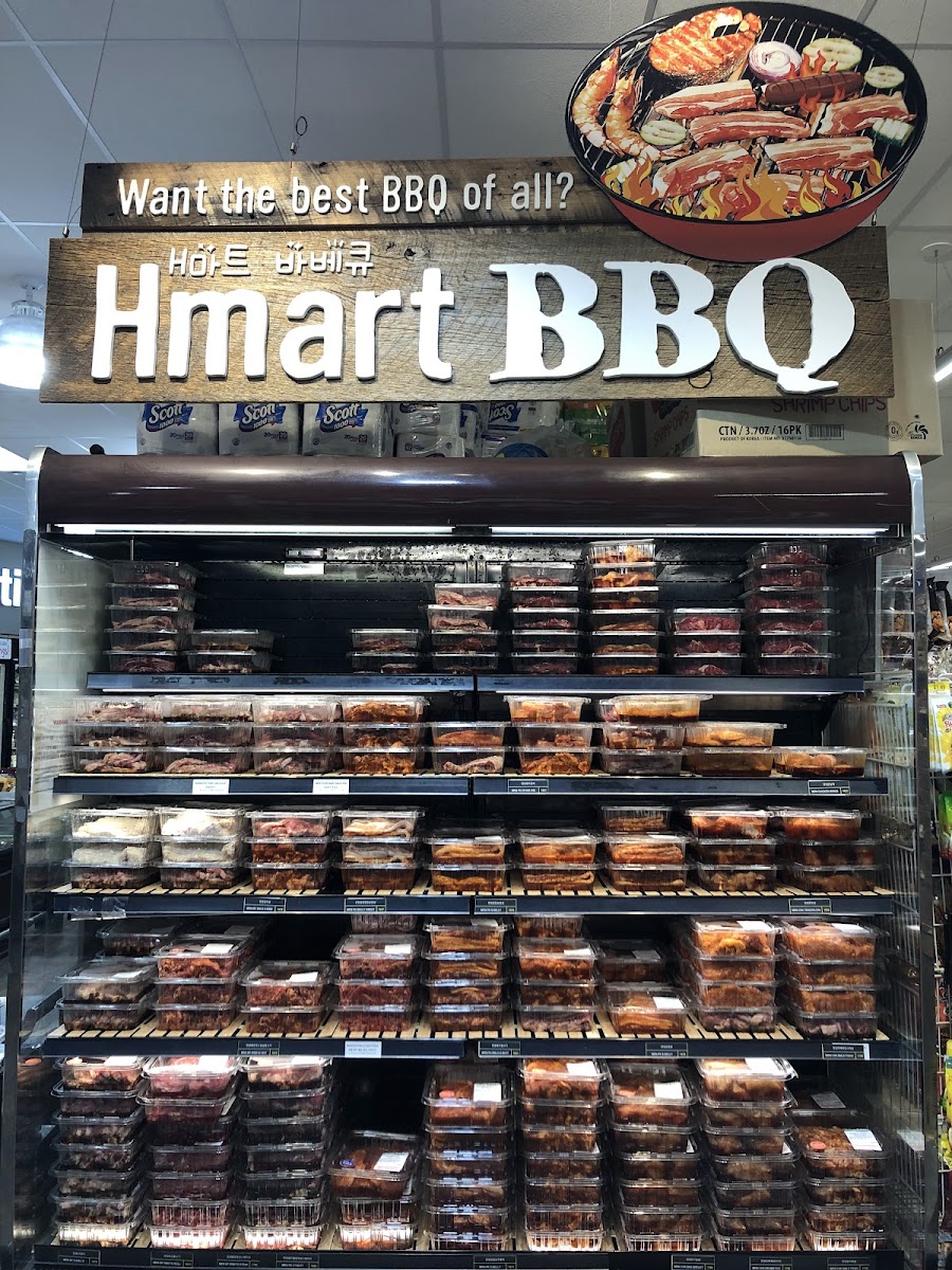 H Mart Bayside - 2