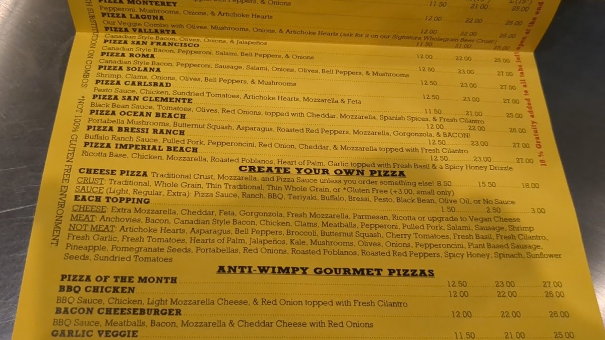 Pizza Port Carlsbad - 10