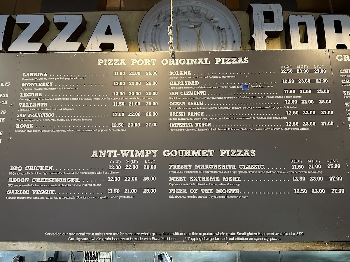 Pizza Port Carlsbad - 5