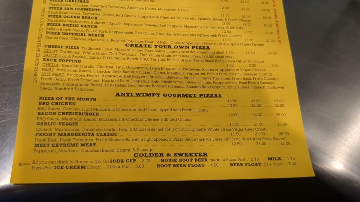 Pizza Port Carlsbad - 6