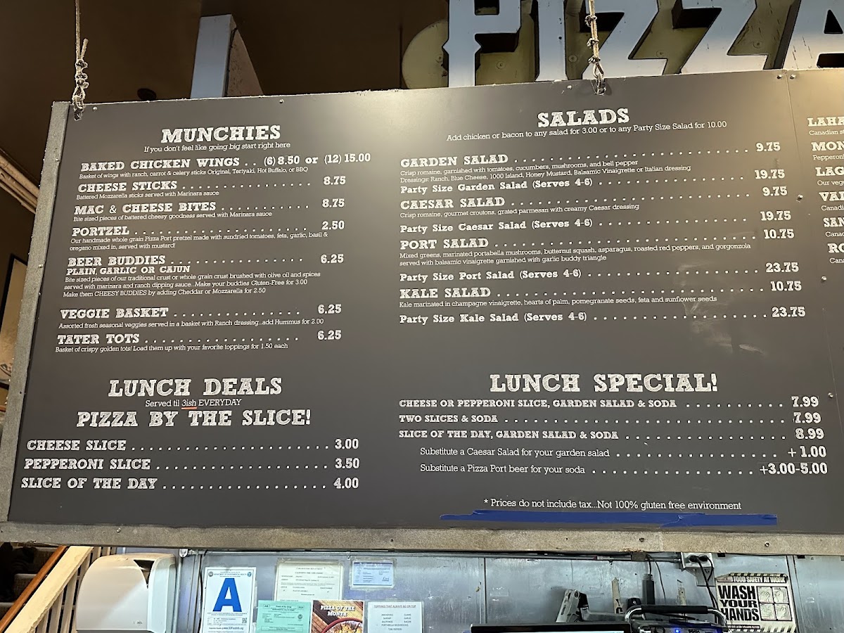 Pizza Port Carlsbad - 7