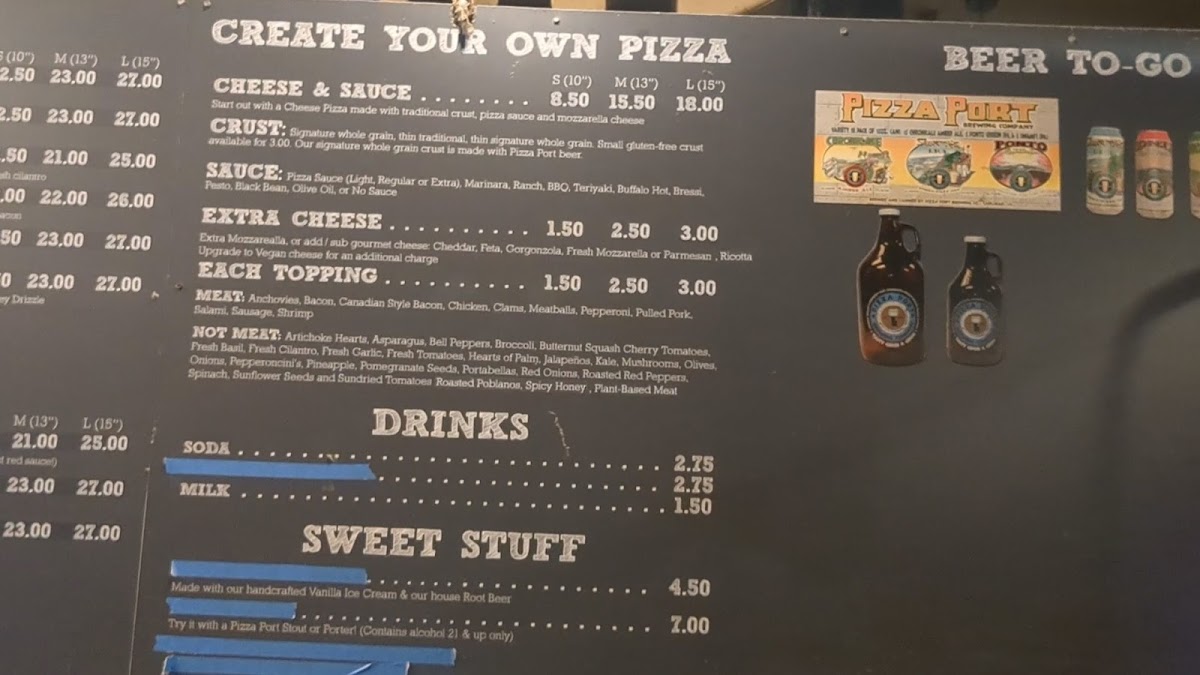 Pizza Port Carlsbad - 9