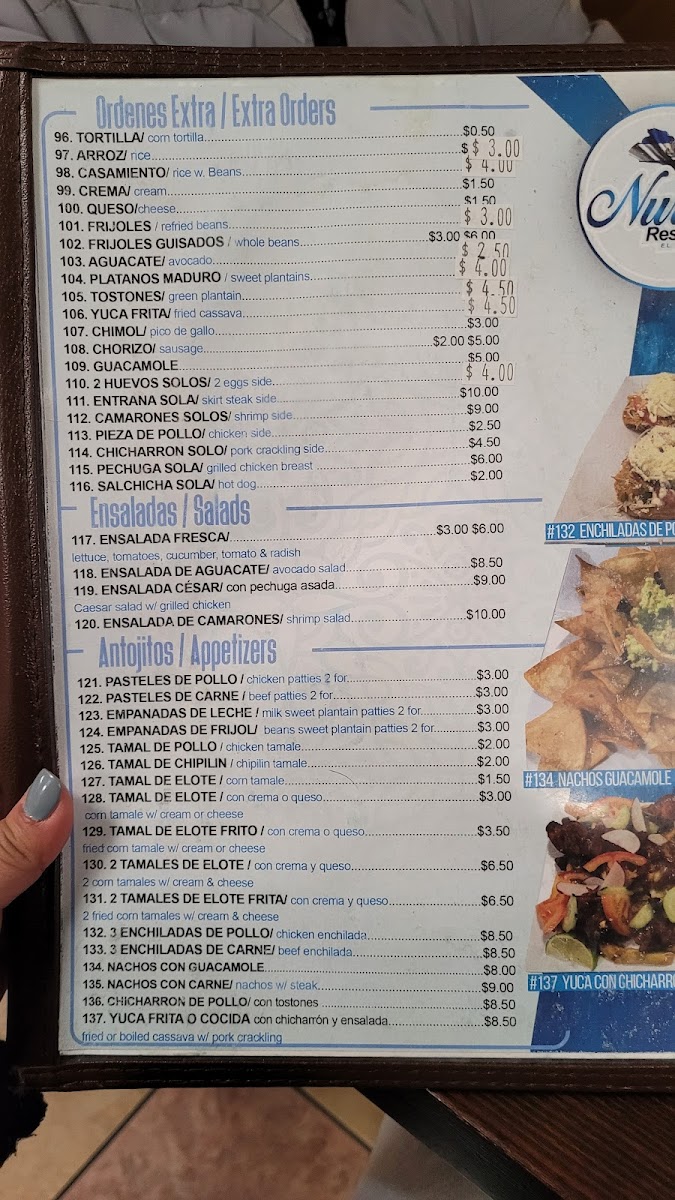 Nuria's Restaurant - 10