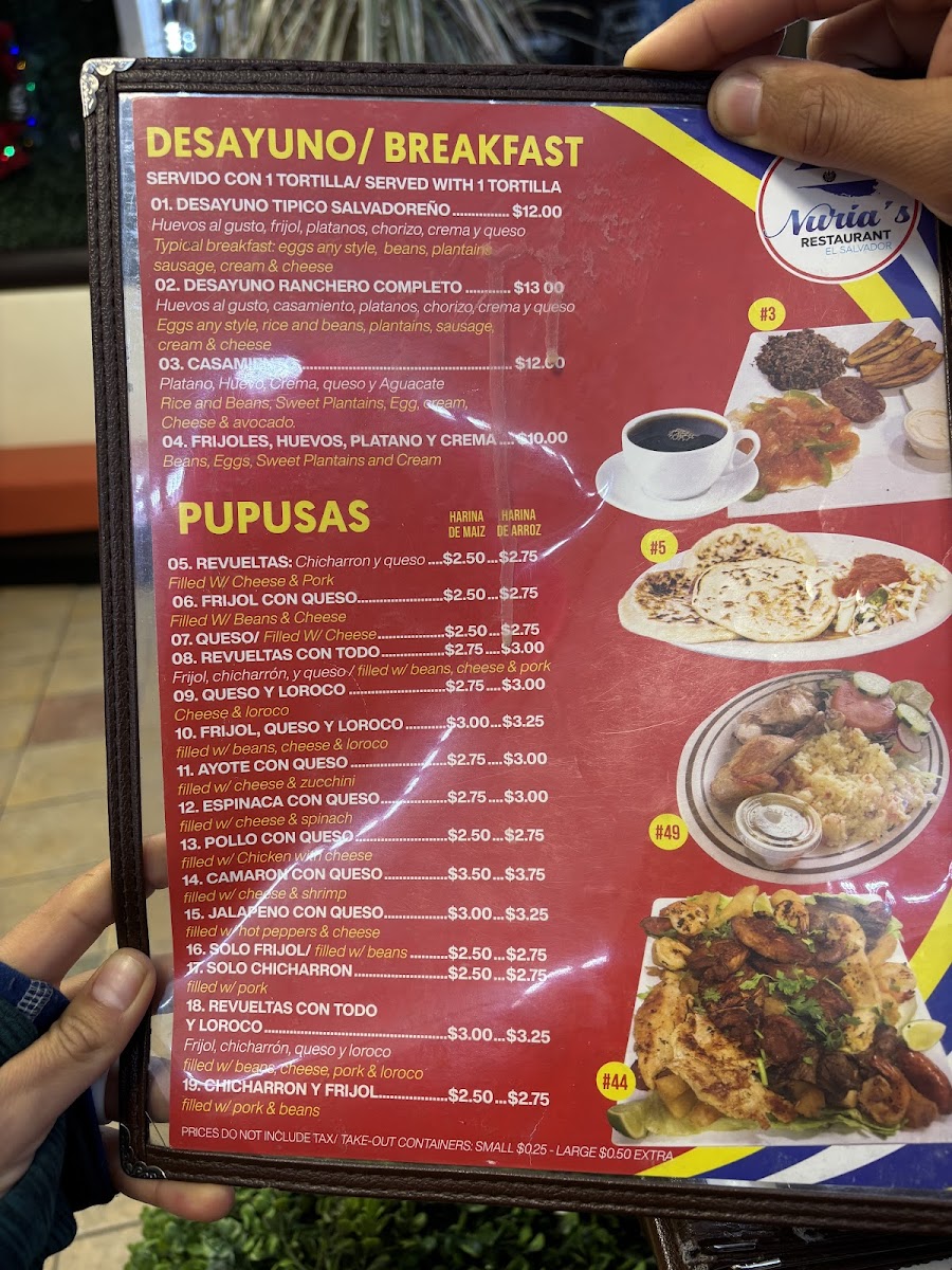 Nuria's Restaurant - 2