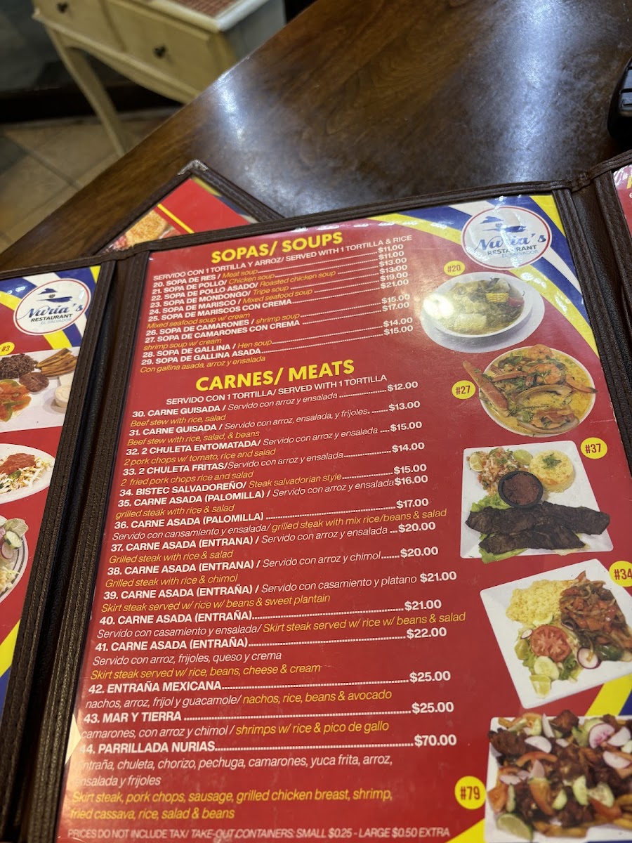 Nuria's Restaurant - 3