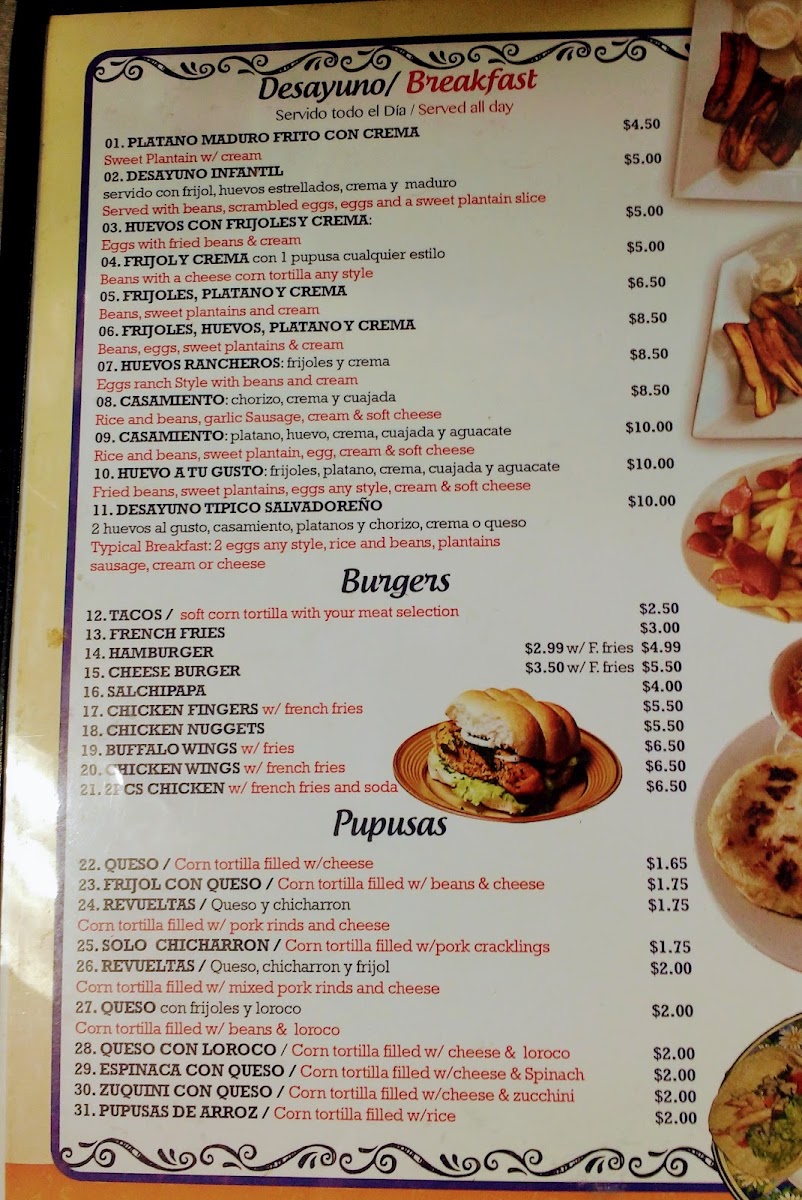 Nuria's Restaurant - 4