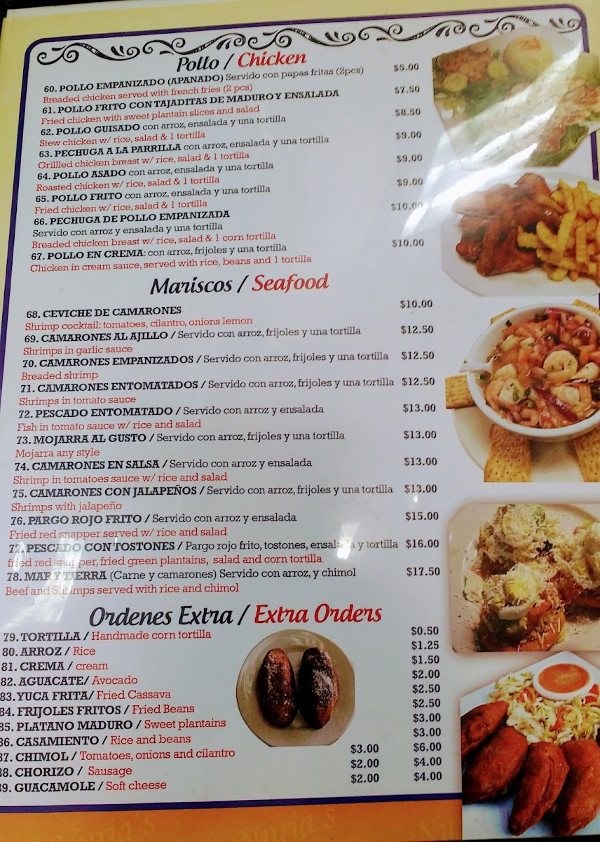 Nuria's Restaurant - 5