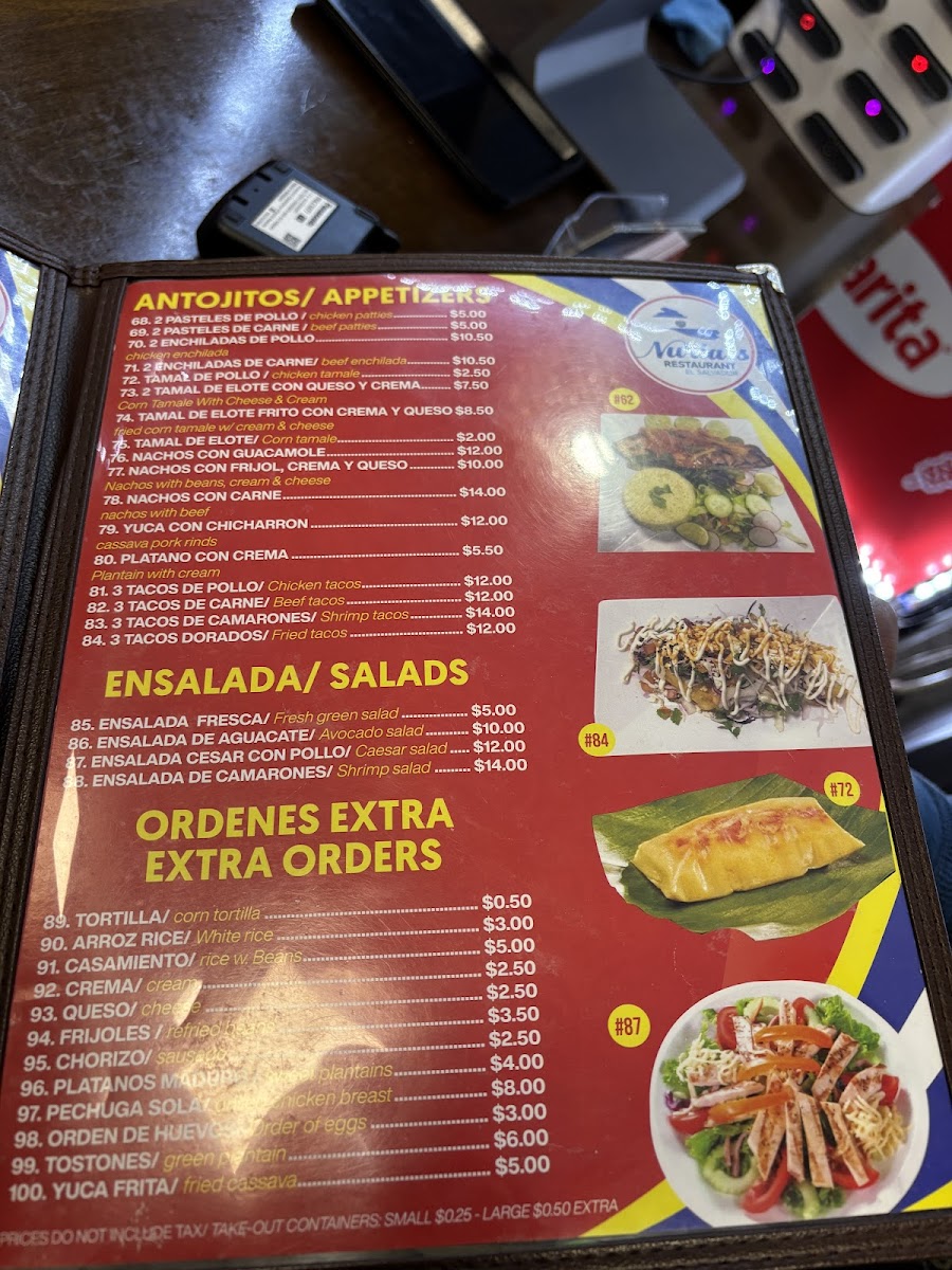 Nuria's Restaurant - 6