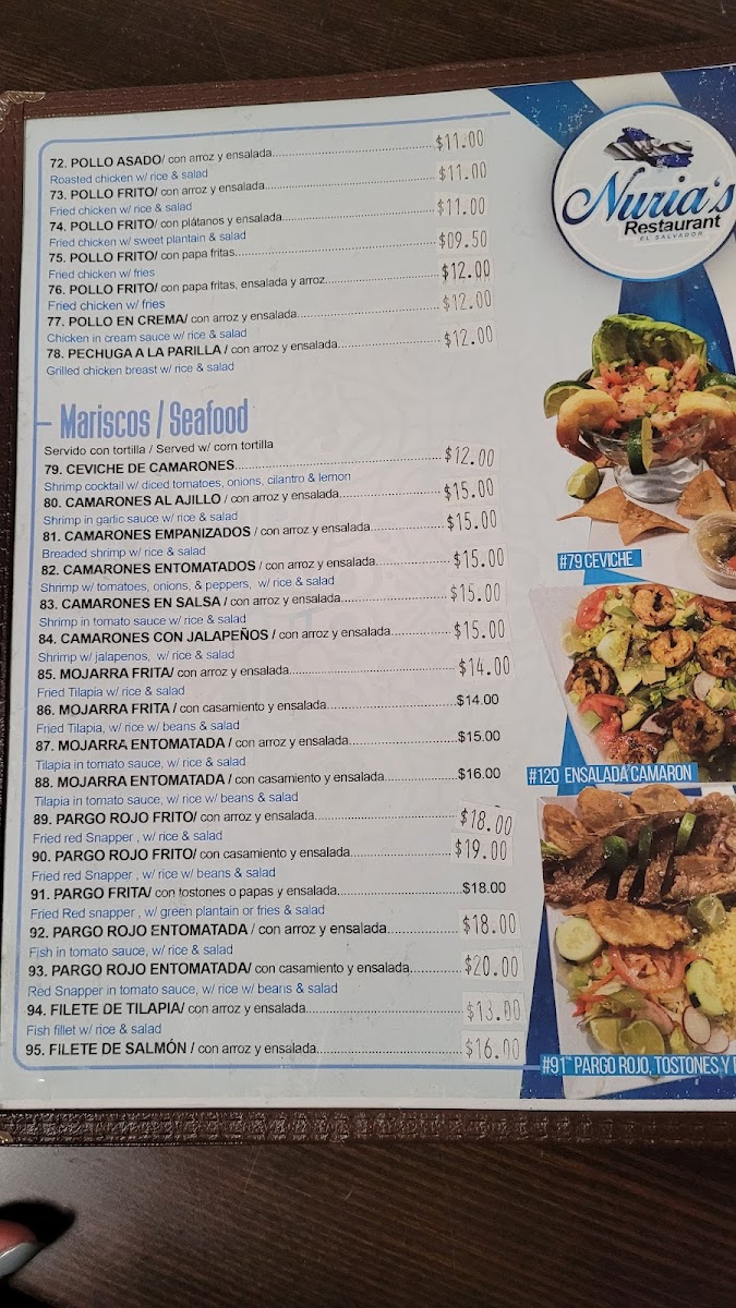 Nuria's Restaurant - 9