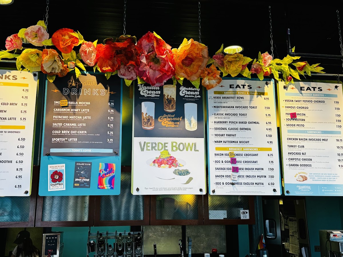 Colectivo Coffee Third Ward - 1