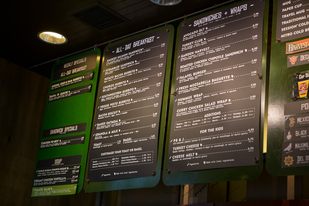 Colectivo Coffee Third Ward - 5