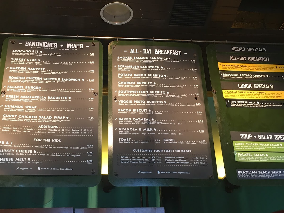 Colectivo Coffee Third Ward - 6