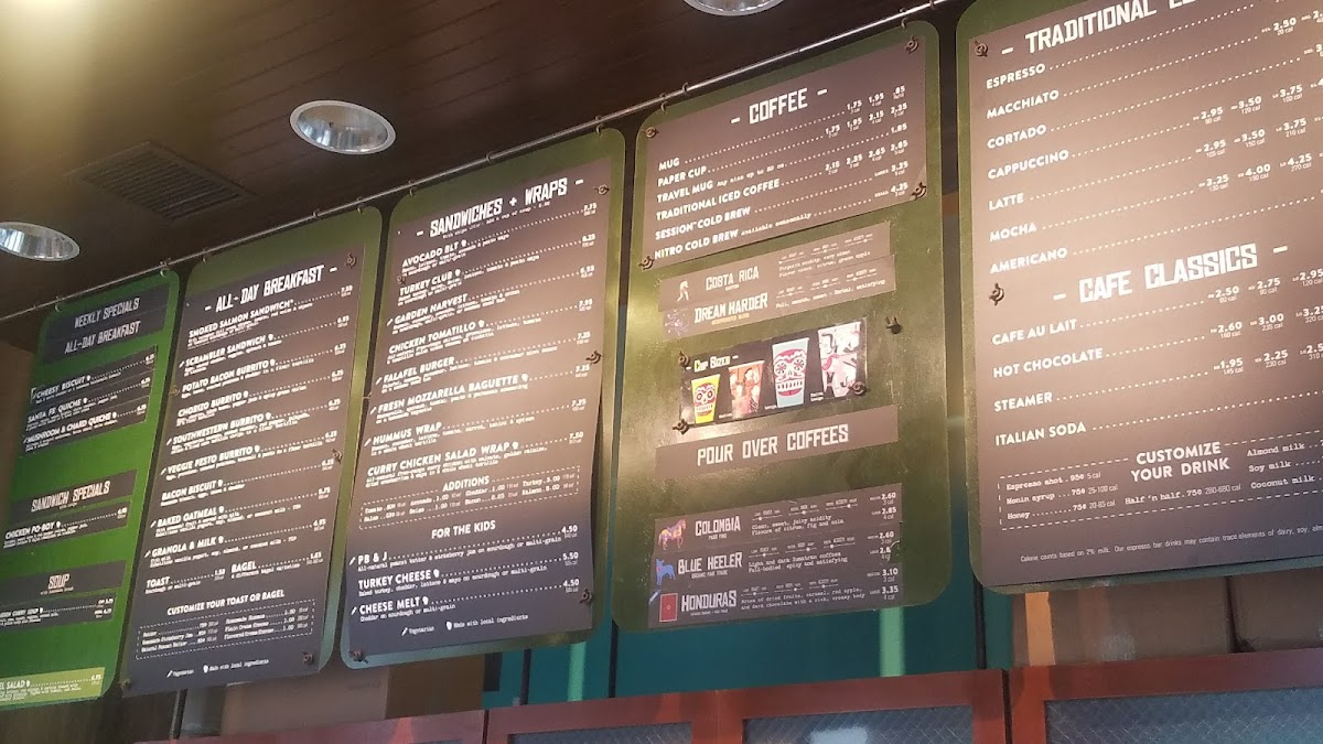 Colectivo Coffee Third Ward - 7