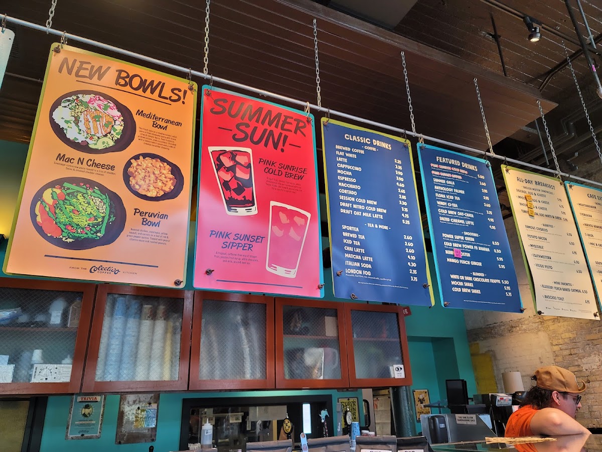 Colectivo Coffee Third Ward - 9