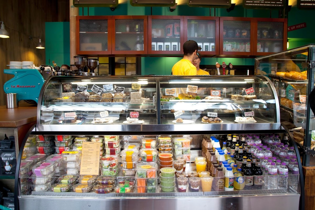 Colectivo Coffee Third Ward