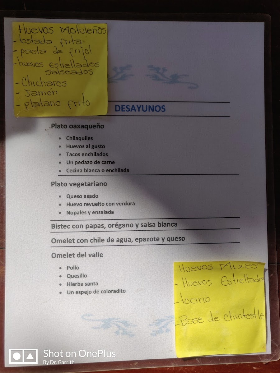 Cantina El Otro Mundo - 1