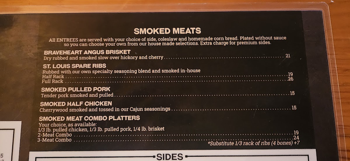 Fort 88 Smokehouse - 7