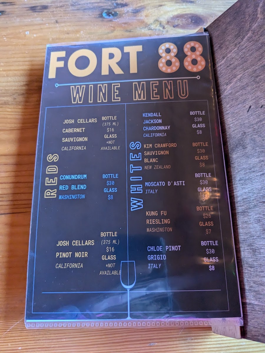 Fort 88 Smokehouse - 8