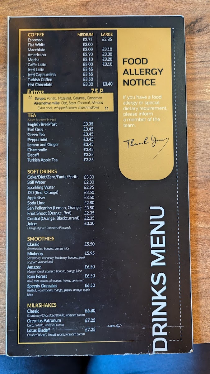 Cafe Plus, Denton - 2