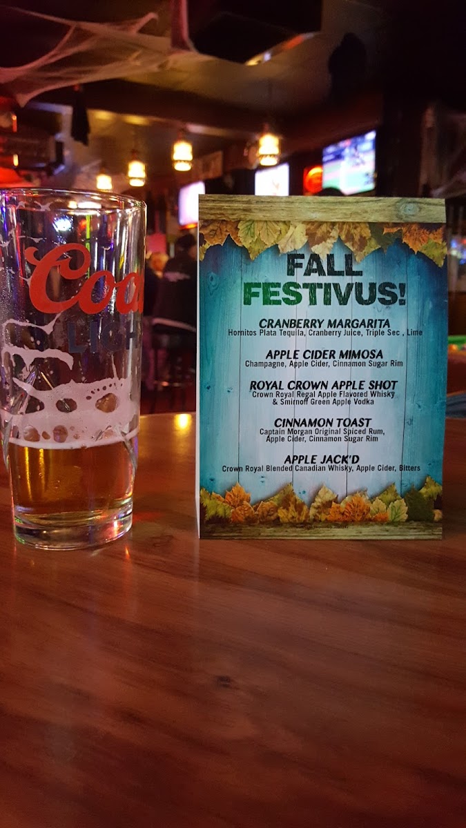 The Fireplace Bar - 2