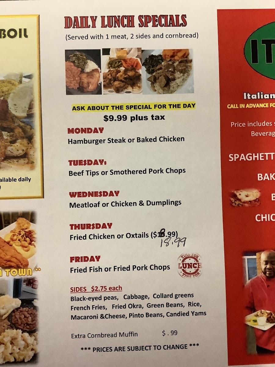 THE BACK PORCH (A CHEF RON'S PLACE) - 2